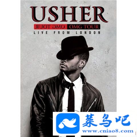 Usher.OMG.Tour.Live.From.London.2011.DVDRip.ٶ