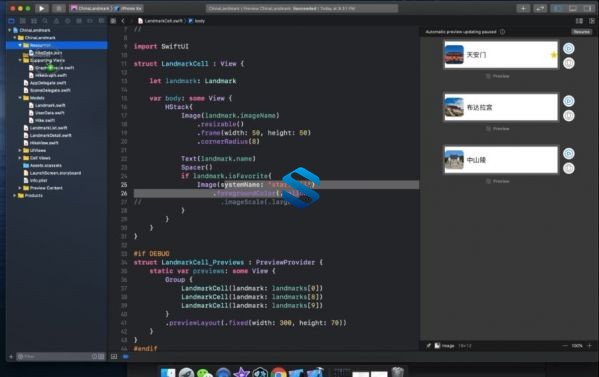 ȫ°汾ȫ¹-Apple IOS 13ʵս SwiftUI 5.1+Xcode11 SwiftUIʵս̳