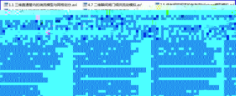 ƷƵ̳ANSYS FLUENT 15.0ŵͨICEM CFX