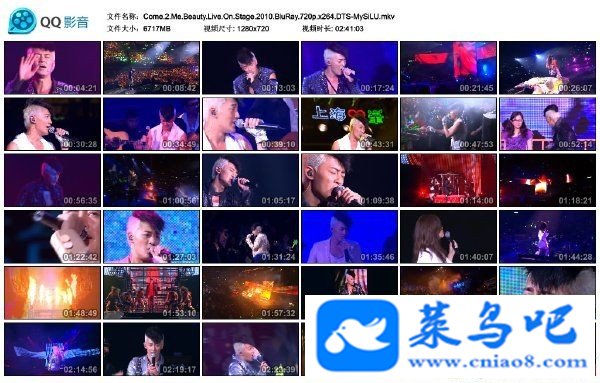 ַ.Come.2.Me.ݳ.Live.On.Stage.2010.BluRay.720p.DTS