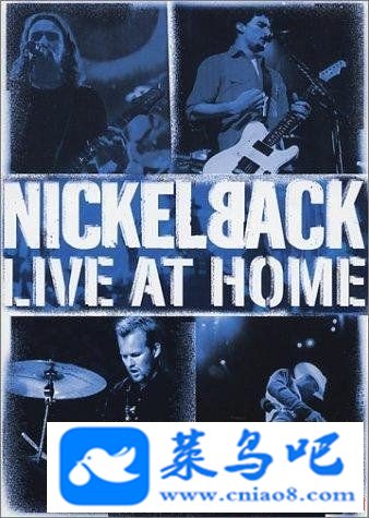 Nickelback - Live.At.Home.2002.DVD.AVI.1.26G.ٶ