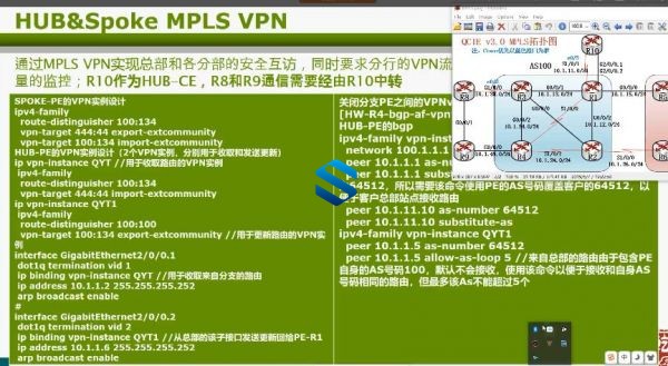 Ǭؼר-HCIE V3.0+CCIE5.0 QCIEںרƵ ʦQCIE+ʵս