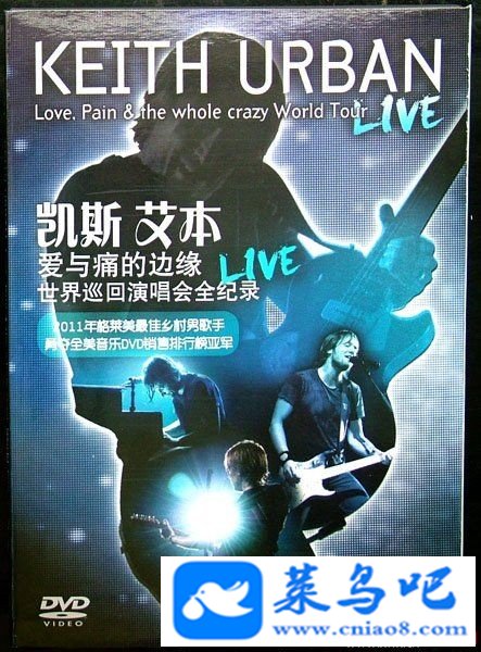 Keith.Urban.Love,.Pain.&.The.Whole.Crazy.World.Tour.live.DVD