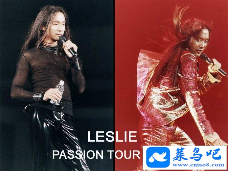 Ź - 2000.ݳ.Leslie.Cheung.Passion.Tour.Concert.DVD