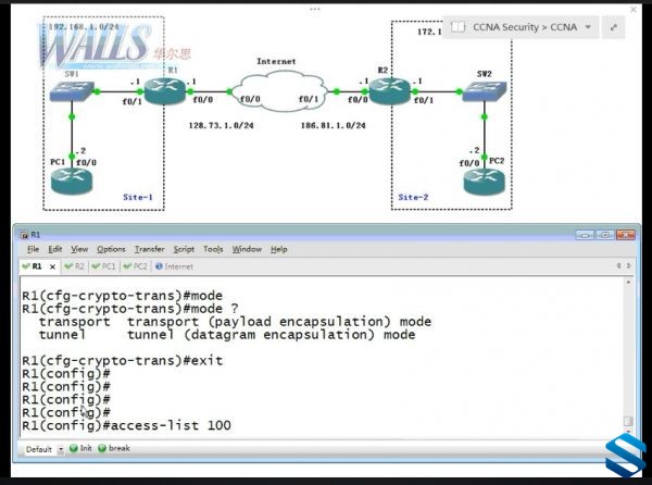 CCNA Security ȫV5γȫ¿γ+CCNAȫÿγ 4CCNAȫ SecurityƵ