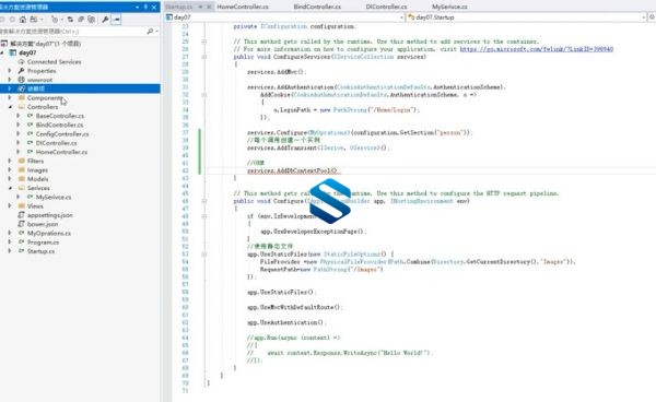 .NET +Ŀ.NET߼γ ASP.NET Core2.0ĿʵսƵ̳