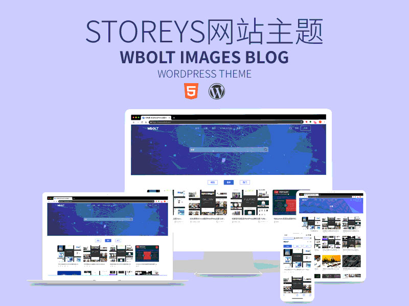 WordPress Storeys V1.0.0 ԴվӦʽģ