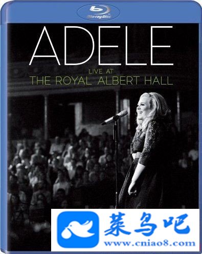 Adele - Live.At.The.Royal.Albert.Hall.2011.BDRip.1.1G.ٶ