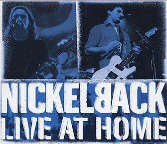 Nickelback - Live.At.Home.2002.DVD.AVI.1.26G.ٶ