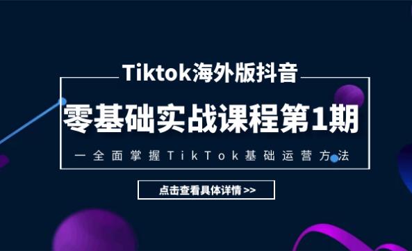 TIKTOK涶ʵսγ̵1ڣȫTIKTOKӪ