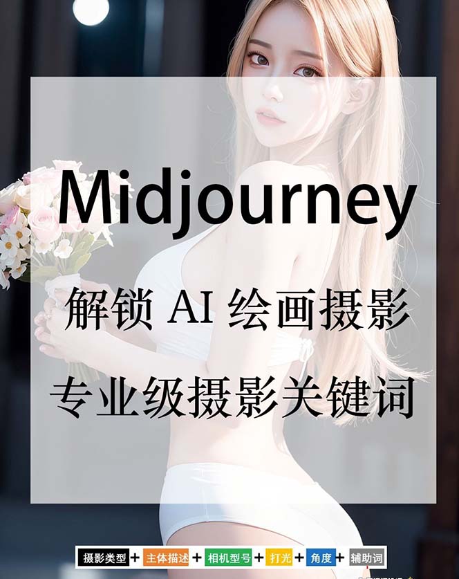 Midjourneyؼ-AI滭רҵ˹Ӱؼ