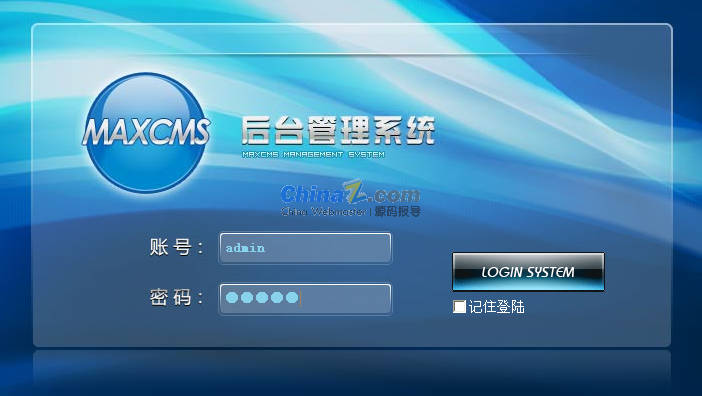 ˹CMS(maxcms) v4.0 װͼĽ̳