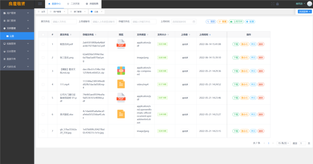 ϵͳԴSpringBoot + Vue ʵȫܽ