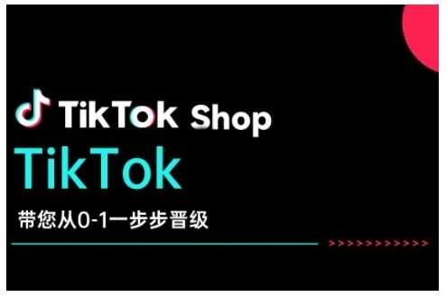 TikTok Shop0-1һ̣TikTokҵʵͻɳ